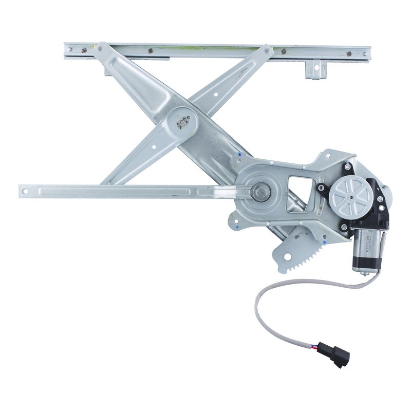 WAI WORLD POWER SYSTEMS - Power Window Regulator and Motor Assembly (Front Right) - WAI WPR0546RM