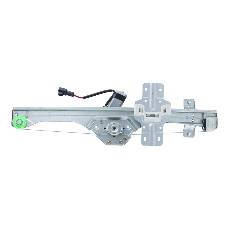 WAI WORLD POWER SYSTEMS - Power Window Regulator and Motor Assembly (Front Left) - WAI WPR0549LM