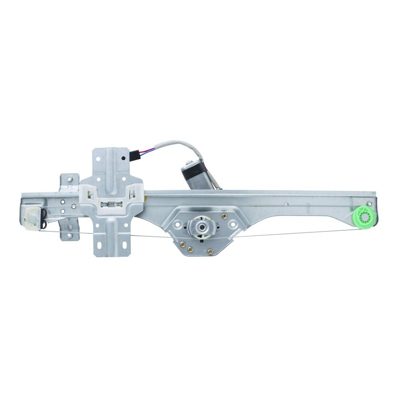 WAI WORLD POWER SYSTEMS - Power Window Regulator and Motor Assembly (Front Right) - WAI WPR0550RM