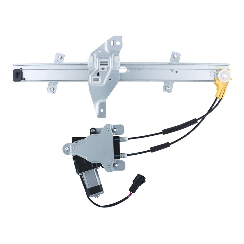 WAI WORLD POWER SYSTEMS - Power Window Regulator and Motor Assembly (Front Right) - WAI WPR0610RM