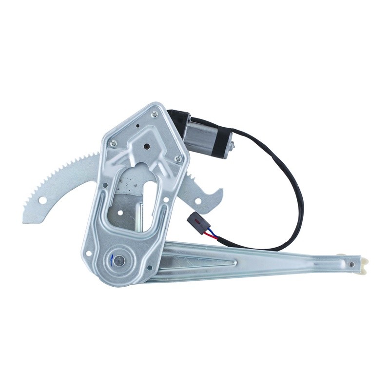 WAI WORLD POWER SYSTEMS - Power Window Regulator and Motor Assembly (Front Left) - WAI WPR0636LM