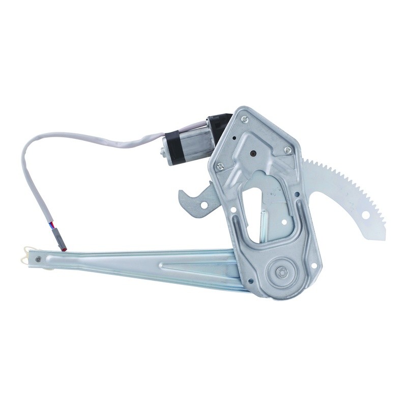 WAI WORLD POWER SYSTEMS - Power Window Regulator and Motor Assembly (Front Right) - WAI WPR0637RM