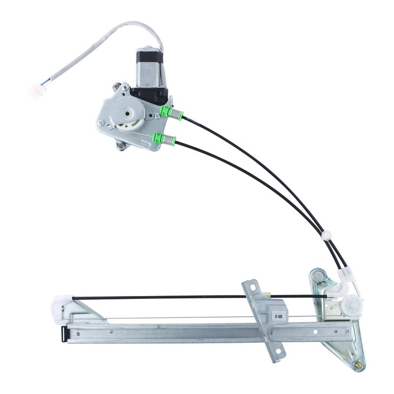 WAI WORLD POWER SYSTEMS - Power Window Regulator and Motor Assembly (Front Left) - WAI WPR0638LM
