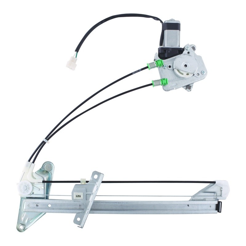 WAI WORLD POWER SYSTEMS - Power Window Regulator and Motor Assembly (Front Right) - WAI WPR0639RM