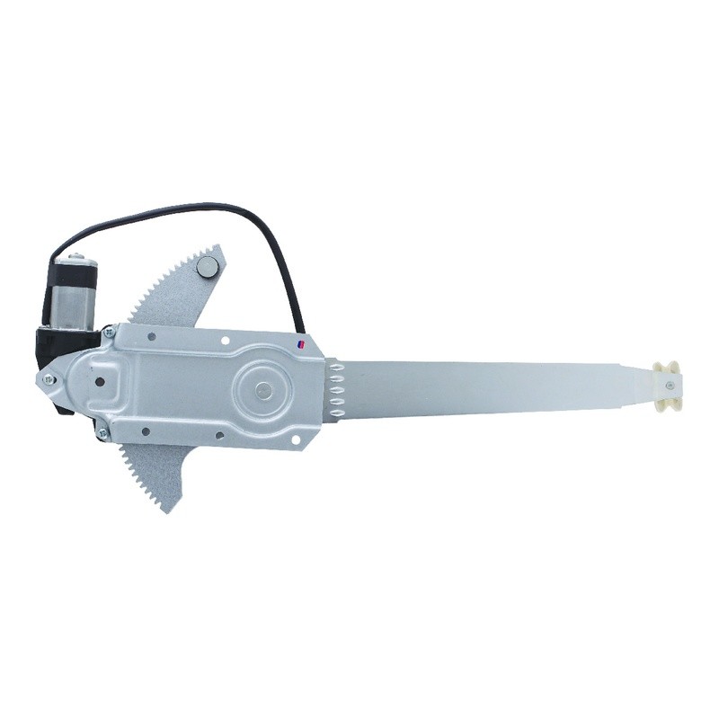 WAI WORLD POWER SYSTEMS - Power Window Regulator and Motor Assembly (Front Left) - WAI WPR0640LM
