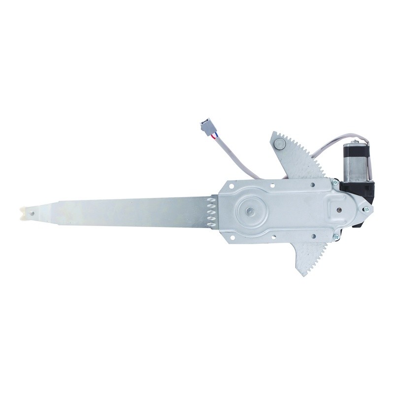 WAI WORLD POWER SYSTEMS - Power Window Regulator and Motor Assembly (Front Right) - WAI WPR0641RM