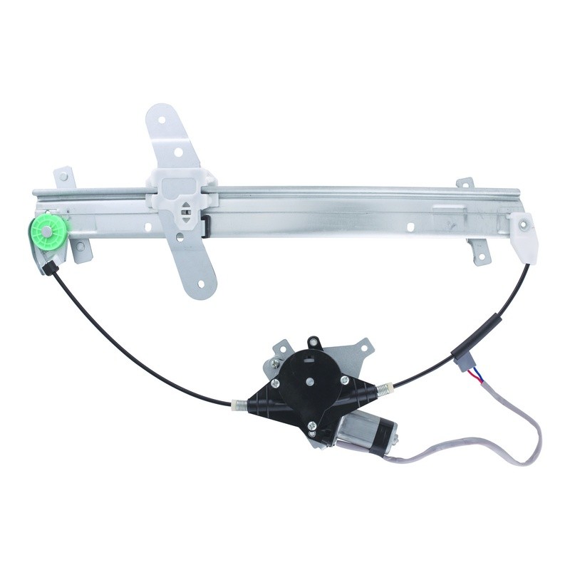 WAI WORLD POWER SYSTEMS - Power Window Regulator and Motor Assembly (Front Left) - WAI WPR0644LM