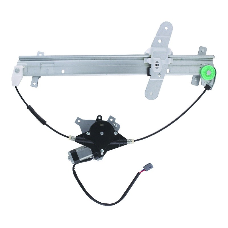 WAI WORLD POWER SYSTEMS - Power Window Regulator and Motor Assembly (Front Right) - WAI WPR0645RM