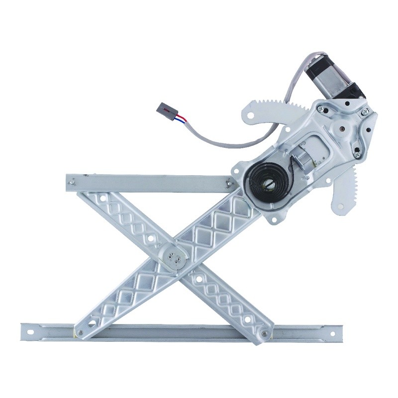 WAI WORLD POWER SYSTEMS - Power Window Regulator and Motor Assembly (Front Right) - WAI WPR0649RM