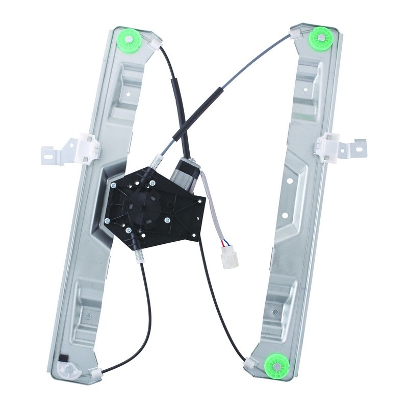 WAI WORLD POWER SYSTEMS - Power Window Regulator and Motor Assembly (Front Left) - WAI WPR0660LM