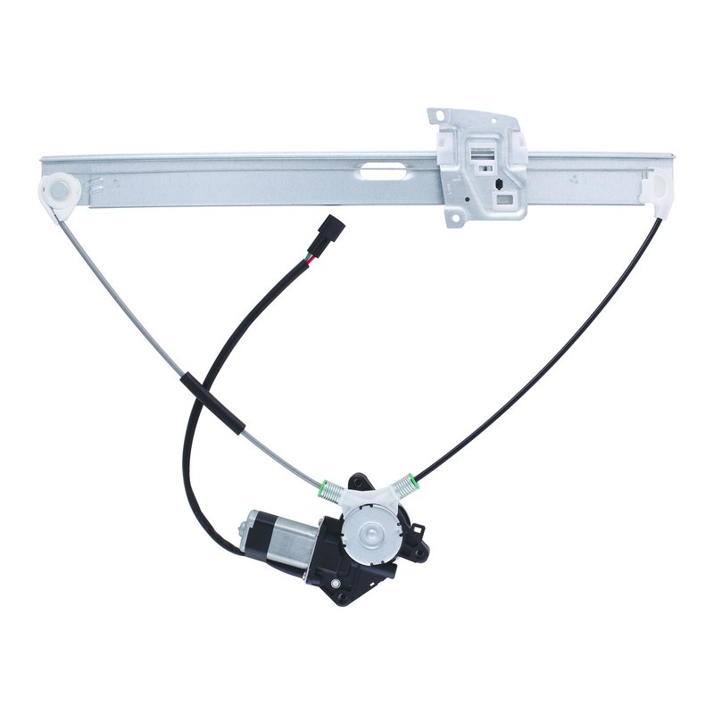 WAI WORLD POWER SYSTEMS - Power Window Regulator and Motor Assembly (Front Left) - WAI WPR0666LM