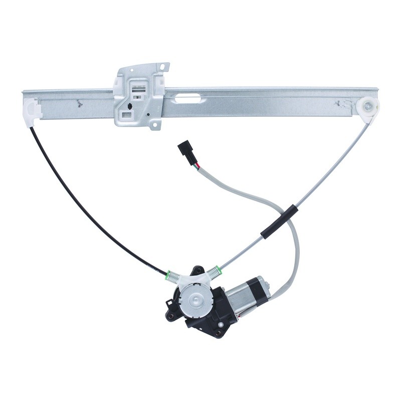WAI WORLD POWER SYSTEMS - Power Window Regulator and Motor Assembly (Front Right) - WAI WPR0667RM