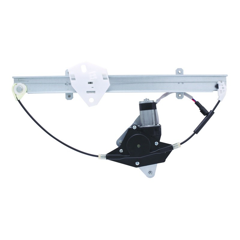 WAI WORLD POWER SYSTEMS - Power Window Regulator and Motor Assembly (Front Left) - WAI WPR0668LM