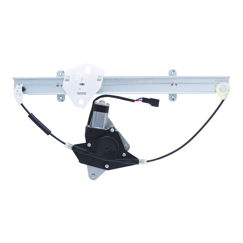 WAI WORLD POWER SYSTEMS - Power Window Regulator and Motor Assembly (Front Right) - WAI WPR0669RM