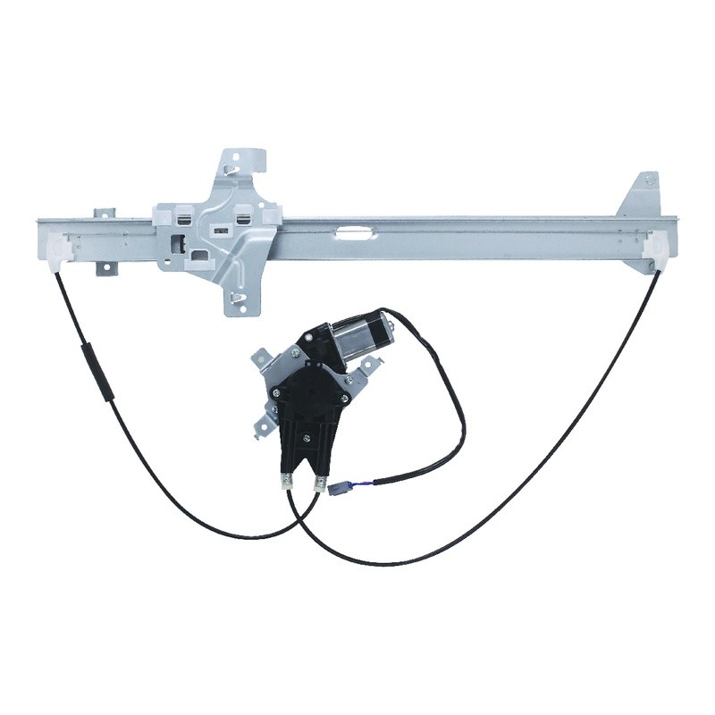 WAI WORLD POWER SYSTEMS - Power Window Regulator and Motor Assembly (Front Left) - WAI WPR0670LM
