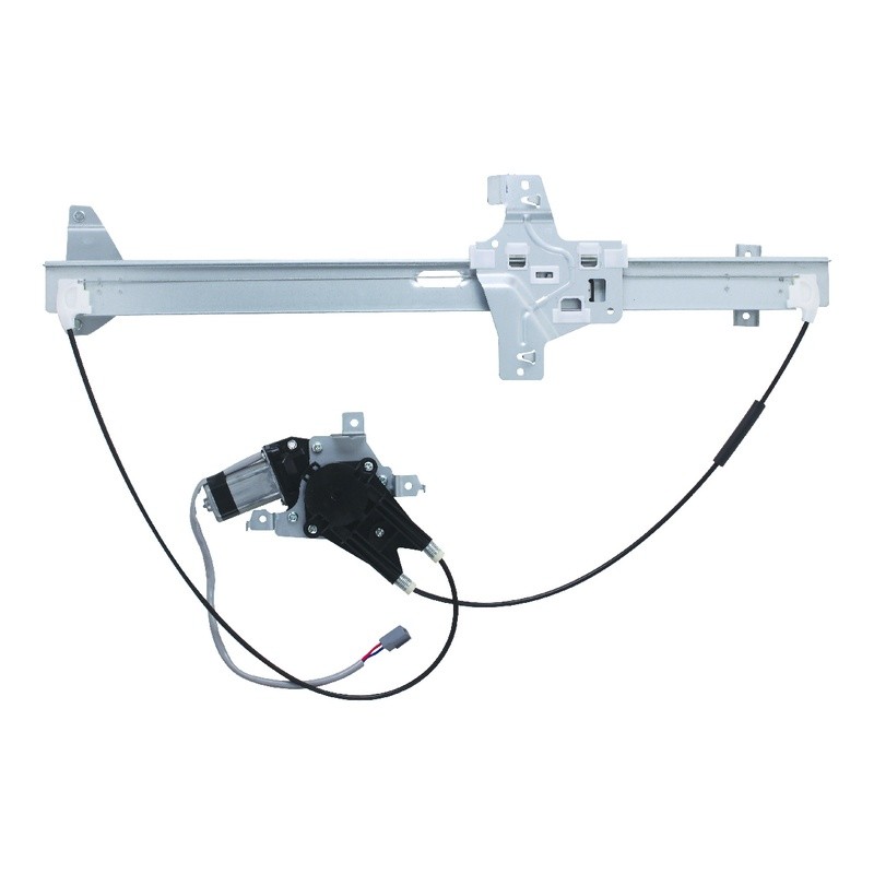 WAI WORLD POWER SYSTEMS - Power Window Regulator and Motor Assembly (Front Right) - WAI WPR0671RM