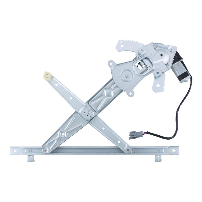 WAI WORLD POWER SYSTEMS - Power Window Regulator and Motor Assembly (Front Left) - WAI WPR0674LM