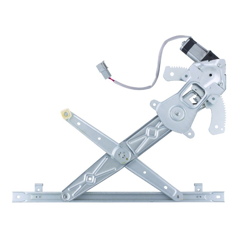 WAI WORLD POWER SYSTEMS - Power Window Regulator and Motor Assembly (Front Right) - WAI WPR0675RM