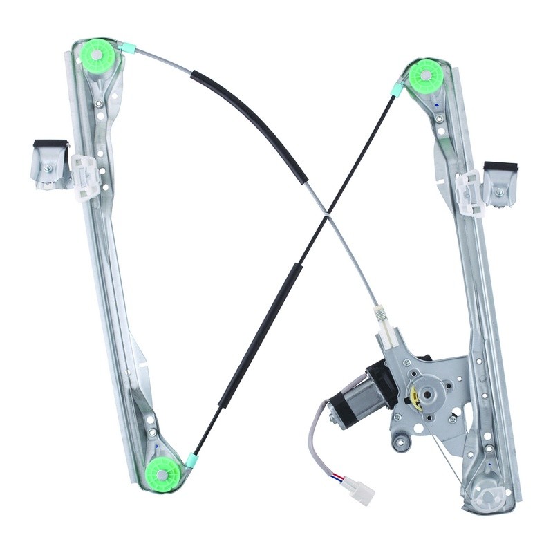 WAI WORLD POWER SYSTEMS - Power Window Regulator and Motor Assembly (Front Right) - WAI WPR0679RM
