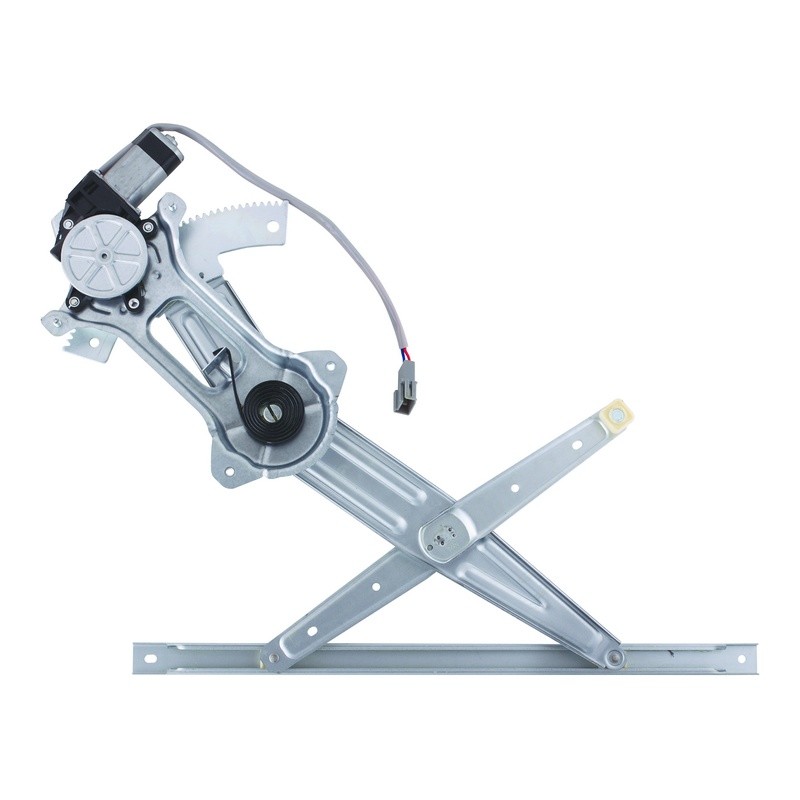 WAI WORLD POWER SYSTEMS - Power Window Regulator and Motor Assembly (Front Left) - WAI WPR0684LM