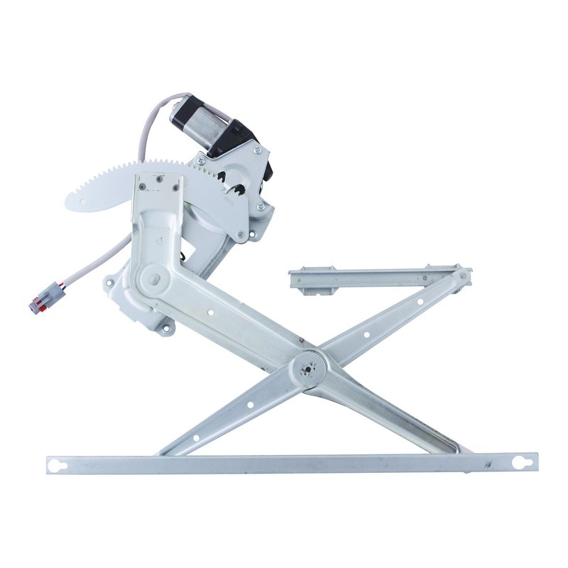 WAI WORLD POWER SYSTEMS - Power Window Regulator and Motor Assembly (Front Right) - WAI WPR0705RM
