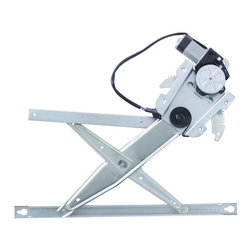 WAI WORLD POWER SYSTEMS - Power Window Regulator and Motor Assembly (Front Left) - WAI WPR0710LM