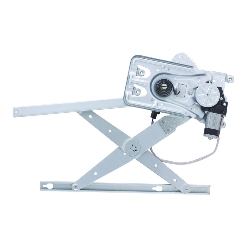 WAI WORLD POWER SYSTEMS - Power Window Regulator and Motor Assembly (Front Left) - WAI WPR0716LM