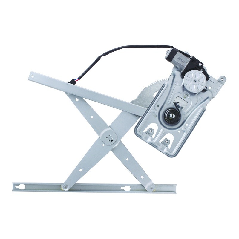 WAI WORLD POWER SYSTEMS - Power Window Regulator and Motor Assembly (Front Right) - WAI WPR0717RM