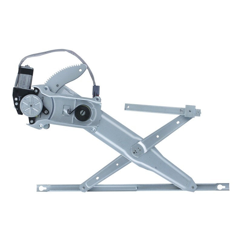 WAI WORLD POWER SYSTEMS - Power Window Regulator and Motor Assembly (Front Right) - WAI WPR0741RM