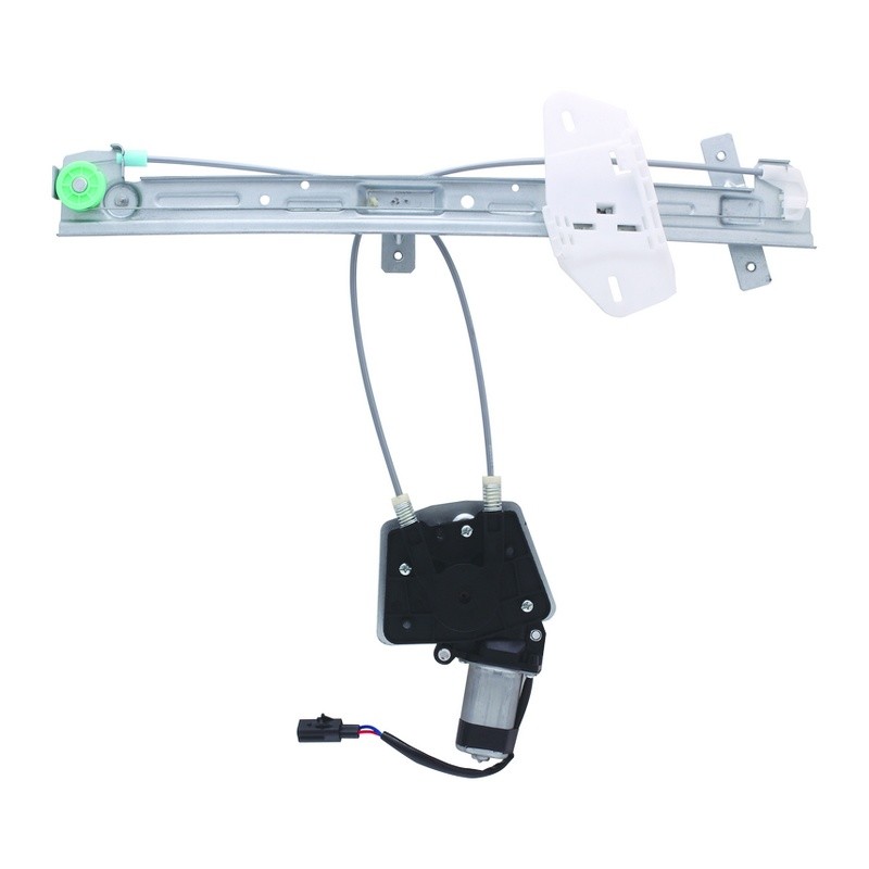 WAI WORLD POWER SYSTEMS - Power Window Regulator and Motor Assembly (Front Left) - WAI WPR0752LM