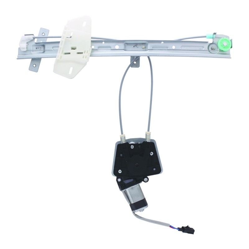 WAI WORLD POWER SYSTEMS - Power Window Regulator and Motor Assembly (Front Right) - WAI WPR0753RM