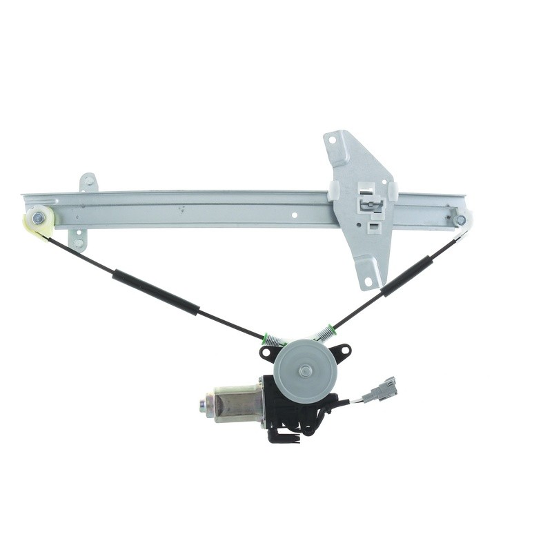 WAI WORLD POWER SYSTEMS - Power Window Regulator and Motor Assembly (Front Left) - WAI WPR0776LM