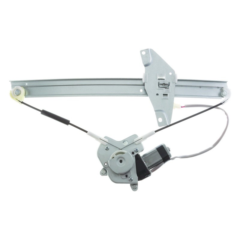 WAI WORLD POWER SYSTEMS - Power Window Regulator and Motor Assembly (Front Left) - WAI WPR0788LM