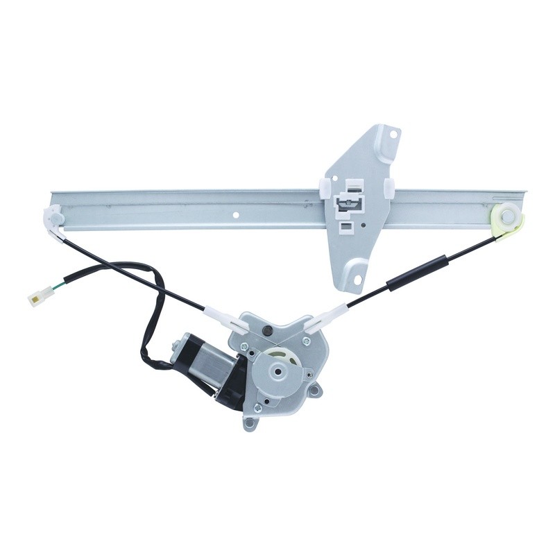 WAI WORLD POWER SYSTEMS - Power Window Regulator and Motor Assembly (Front Right) - WAI WPR0789RM
