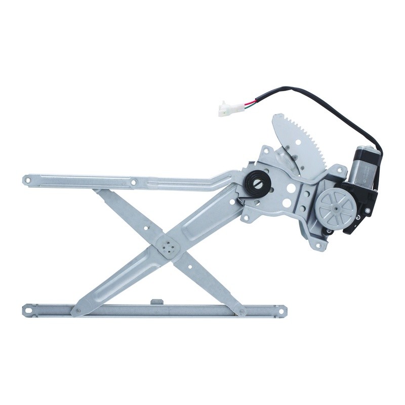 WAI WORLD POWER SYSTEMS - Power Window Regulator and Motor Assembly (Front Left) - WAI WPR0822LM