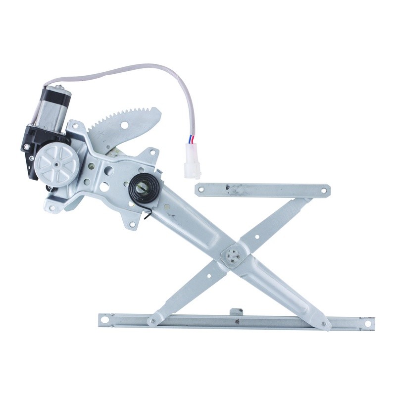 WAI WORLD POWER SYSTEMS - Power Window Regulator and Motor Assembly (Front Right) - WAI WPR0865RM