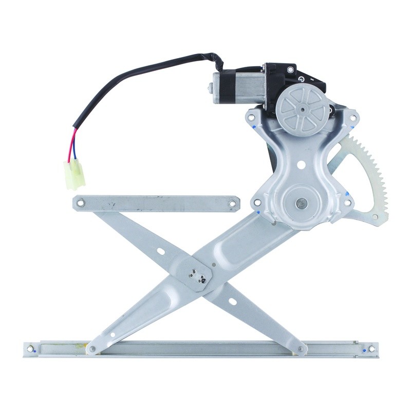 WAI WORLD POWER SYSTEMS - Power Window Regulator and Motor Assembly (Front Left) - WAI WPR0866LM