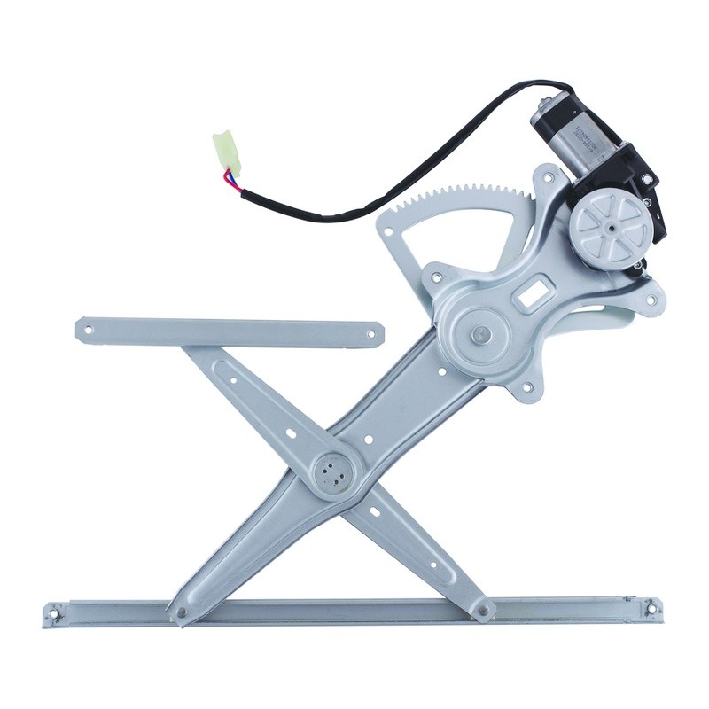 WAI WORLD POWER SYSTEMS - Power Window Regulator and Motor Assembly (Front Left) - WAI WPR0868LM