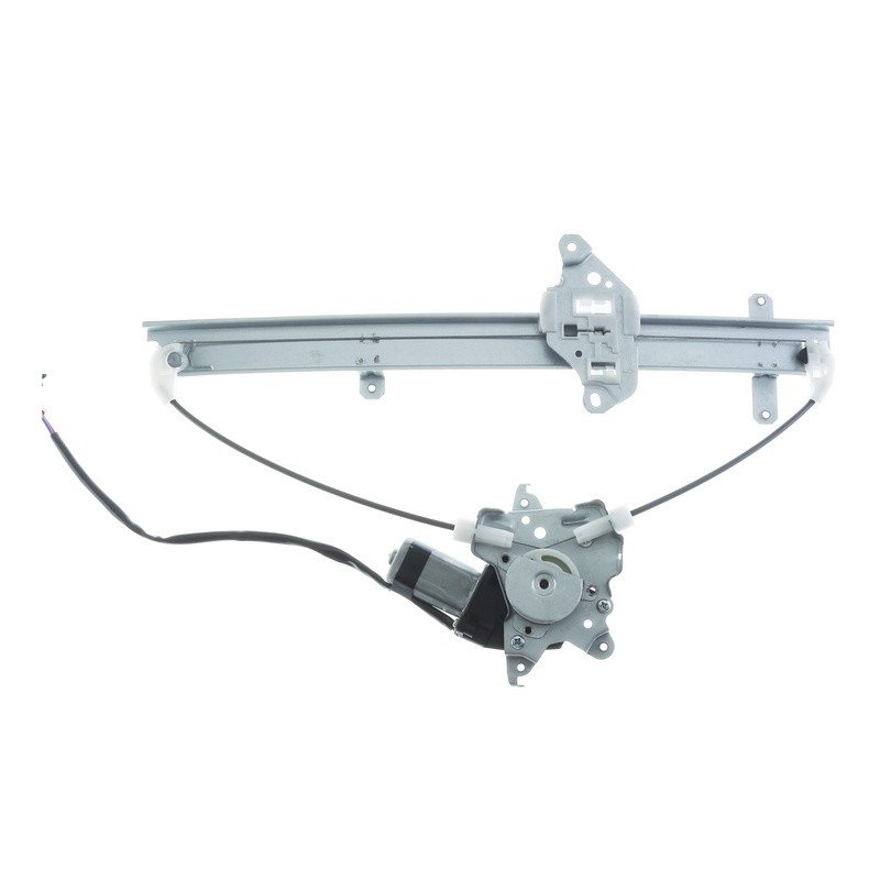 WAI WORLD POWER SYSTEMS - Power Window Regulator and Motor Assembly (Front Left) - WAI WPR0930LM