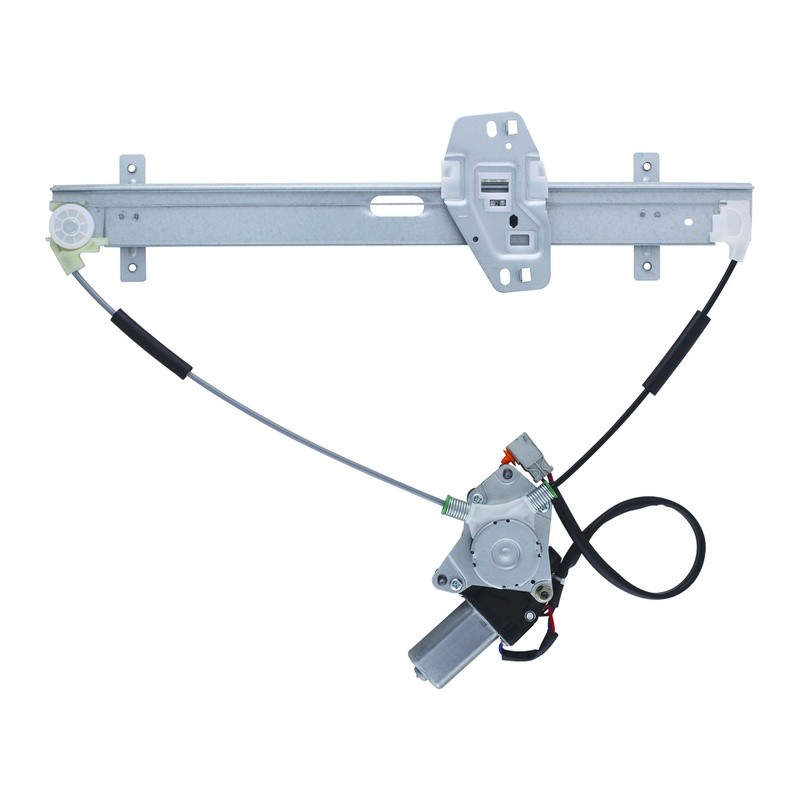 WAI WORLD POWER SYSTEMS - Power Window Regulator and Motor Assembly (Front Left) - WAI WPR1017LM