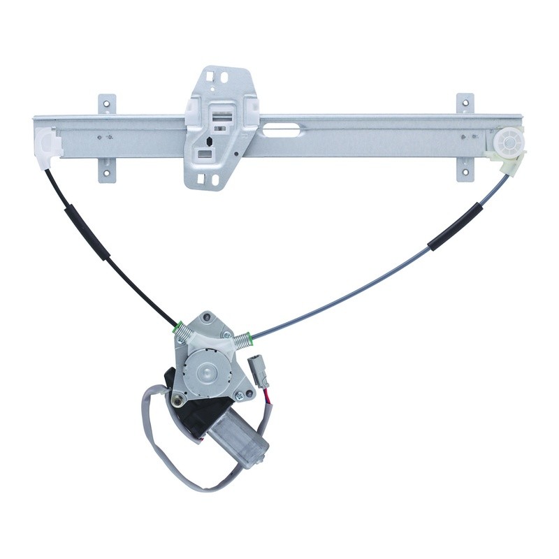 WAI WORLD POWER SYSTEMS - Power Window Regulator and Motor Assembly (Front Right) - WAI WPR1018RM