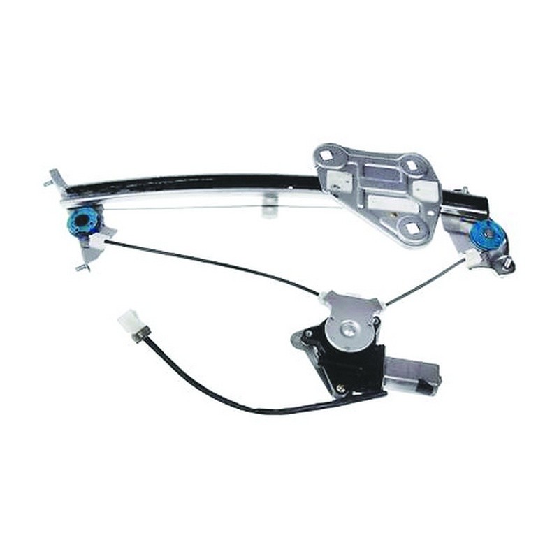 WAI WORLD POWER SYSTEMS - Power Window Regulator and Motor Assembly (Front Left) - WAI WPR4828LM