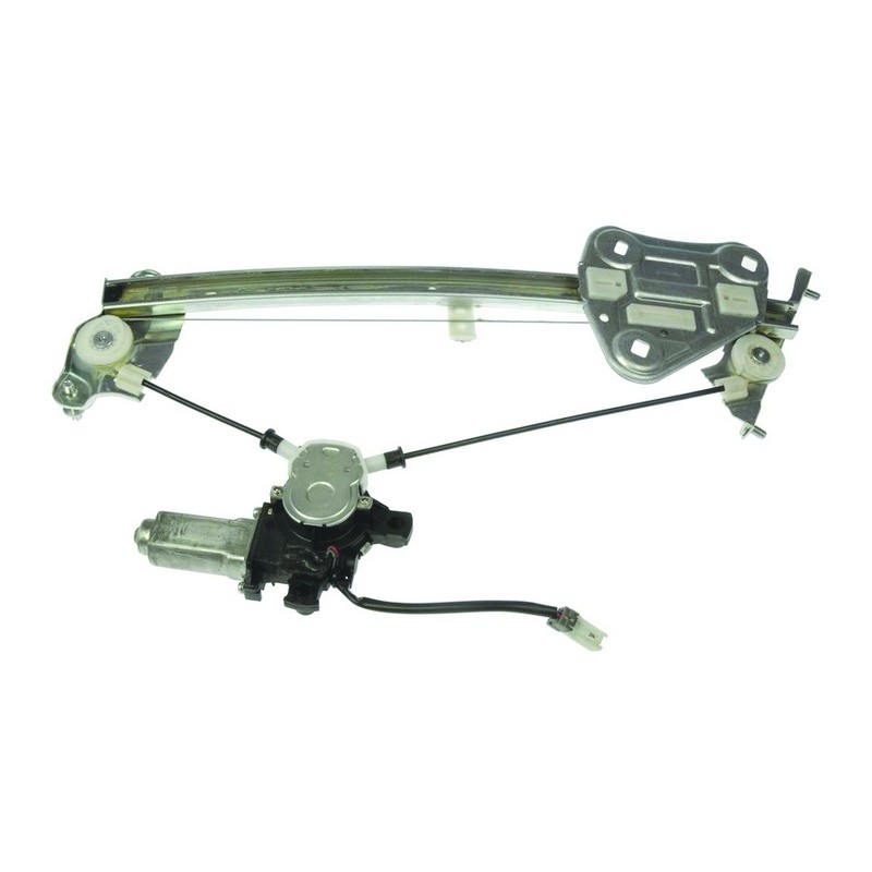 WAI WORLD POWER SYSTEMS - Power Window Regulator and Motor Assembly (Front Right) - WAI WPR4829RM