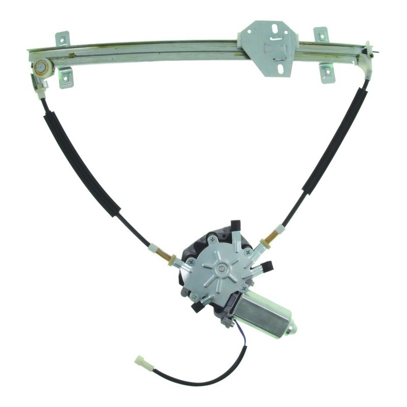 WAI WORLD POWER SYSTEMS - Power Window Regulator and Motor Assembly (Front Left) - WAI WPR4848LM