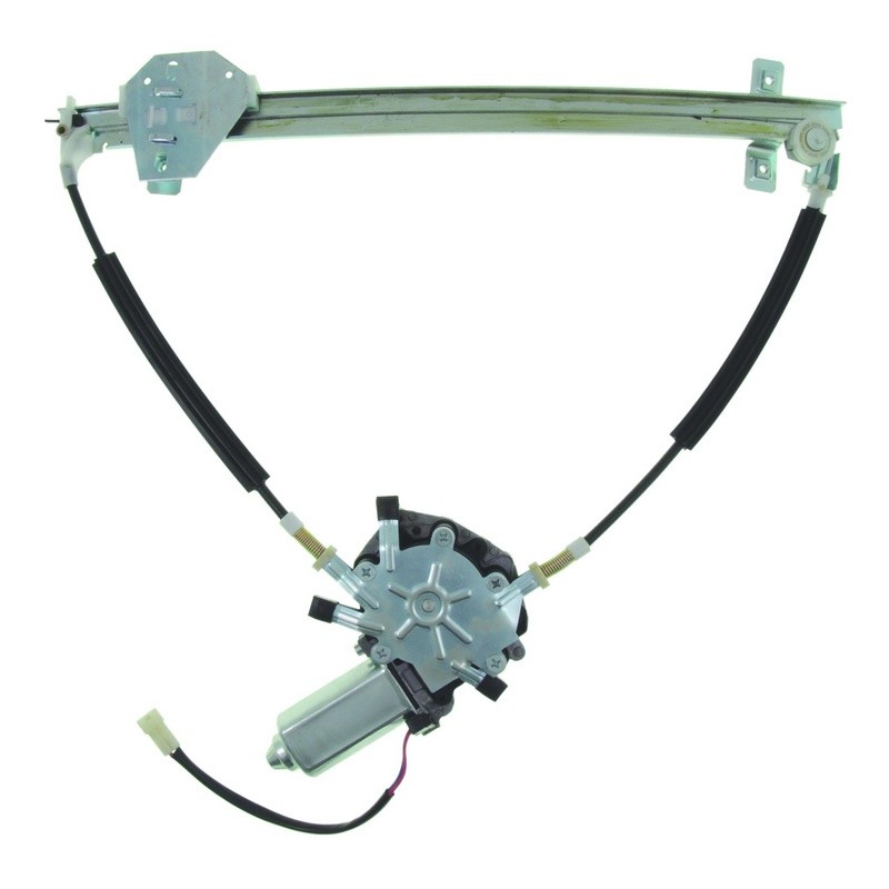 WAI WORLD POWER SYSTEMS - Power Window Regulator and Motor Assembly (Front Right) - WAI WPR4849RM