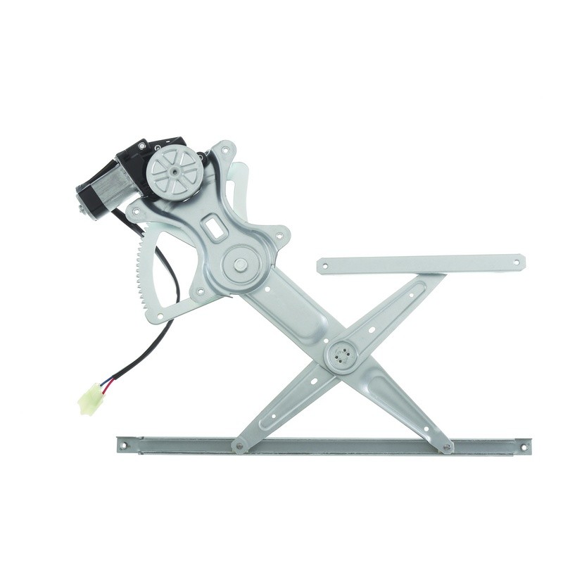 WAI WORLD POWER SYSTEMS - Power Window Regulator and Motor Assembly (Front Left) - WAI WPR4864LM