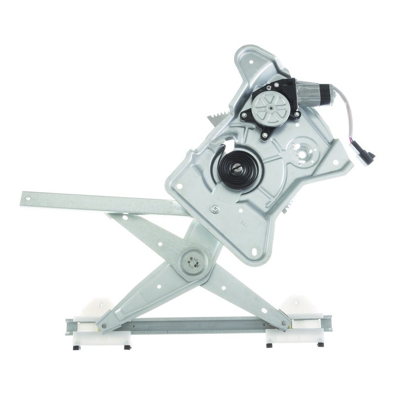 WAI WORLD POWER SYSTEMS - Power Window Regulator and Motor Assembly (Front Left) - WAI WPR4874LM
