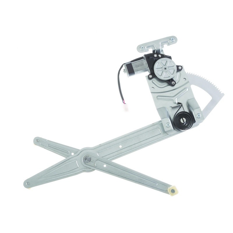 WAI WORLD POWER SYSTEMS - Power Window Regulator and Motor Assembly (Front Left) - WAI WPR4882LM