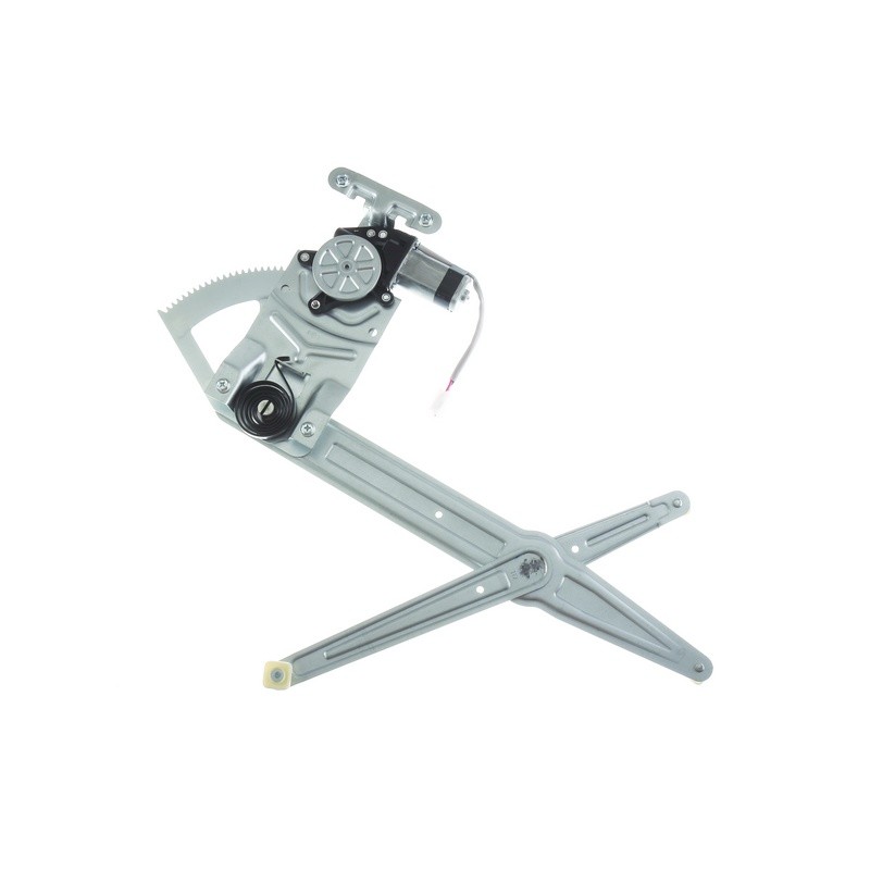 WAI WORLD POWER SYSTEMS - Power Window Regulator and Motor Assembly (Front Right) - WAI WPR4883RM