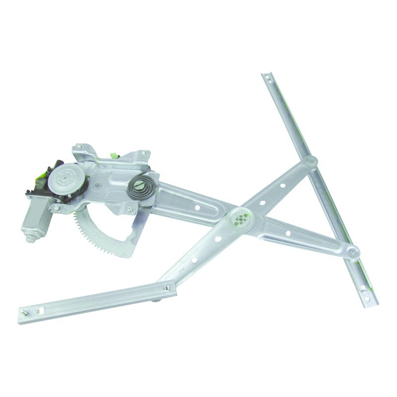 WAI WORLD POWER SYSTEMS - Power Window Regulator and Motor Assembly (Front Left) - WAI WPR4920LM